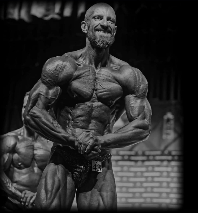 Ronny Janke Ronny Janke - Personaltrainer & Wettkampfcoach